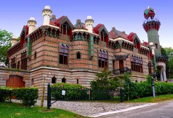 Photo of fairytale house