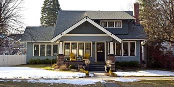 Beautiful house in Craftsman style