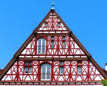 House in Timbered style