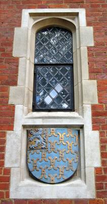 Details of motley house