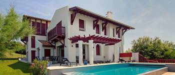 House in Mediterranean style