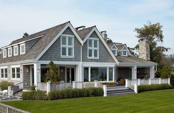 Beautiful house in Craftsman style