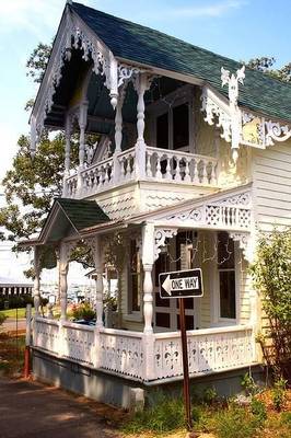 Country House Facade