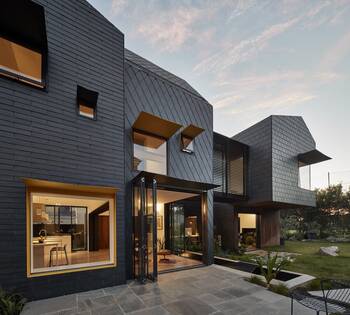 Example of beautiful House