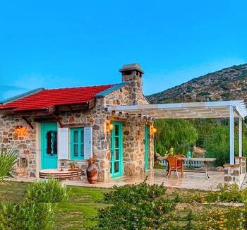 House in Mediterranean style
