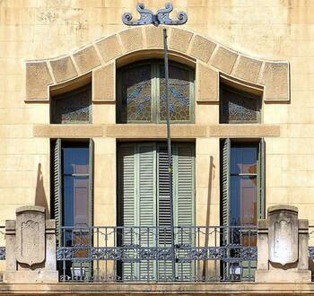 Country House Facade