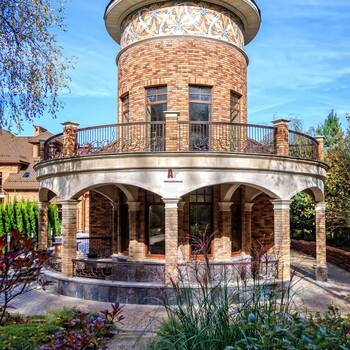 Country House Facade