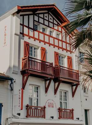 Country House Facade