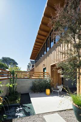 House in Craftsman style