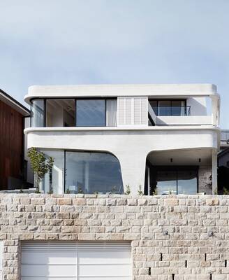 Beautiful house in Mediterranean style