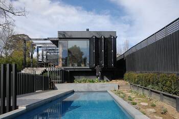 Mediterranean style of housr
