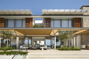 Beautiful house in Mediterranean style