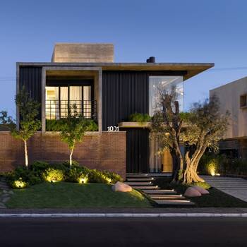 Mediterranean style of housr