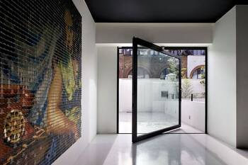 Oriental style of housr