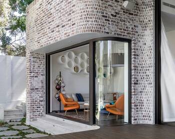 Oriental style of housr