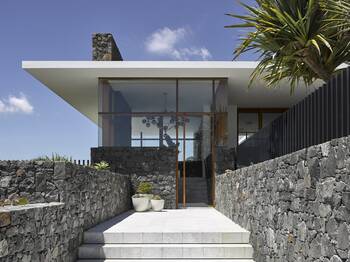 House in Oriental style