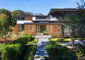 Beautiful house in Oriental style
