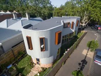 House finish in Renaissance style