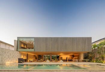 Deauville style of housr