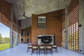 Deauville style of housr