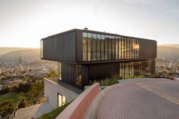 Beautiful house in Chalet style