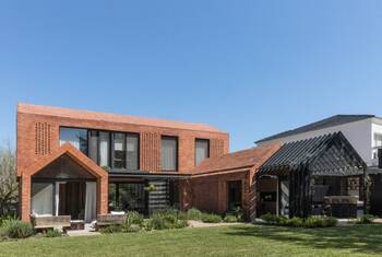 Beautiful house in Chalet style