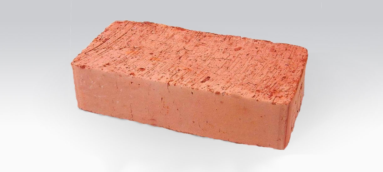 Standard ceramic brick