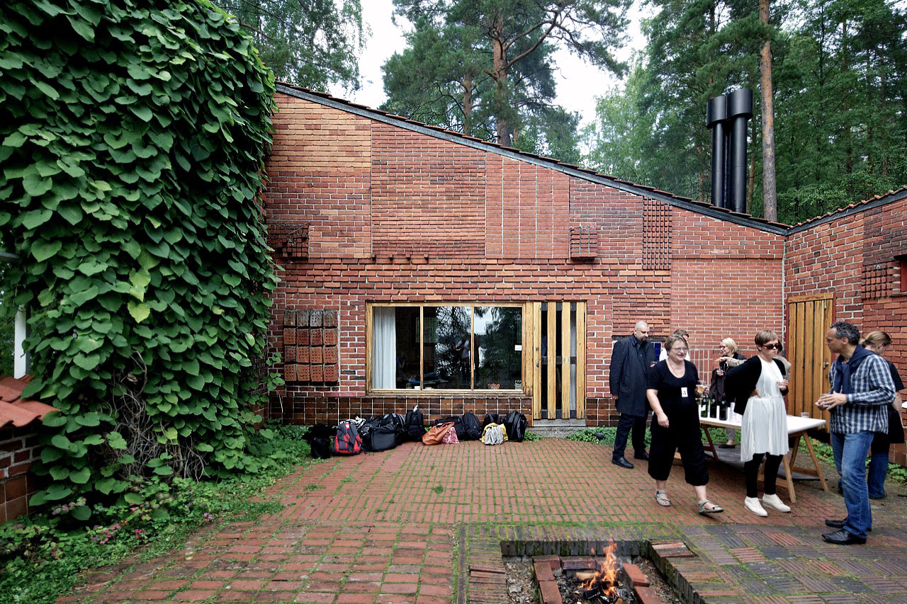 The Aalto House