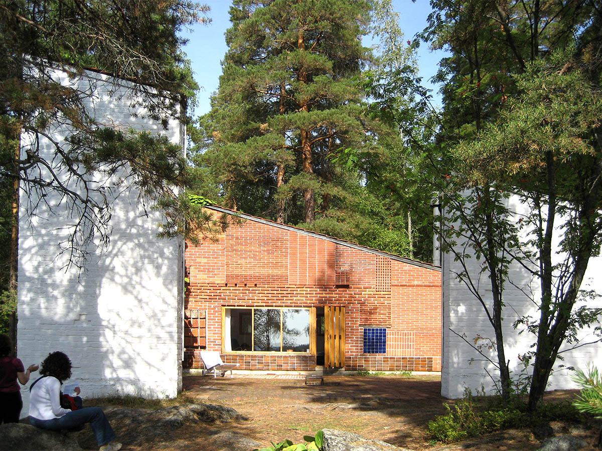 Aalto's house