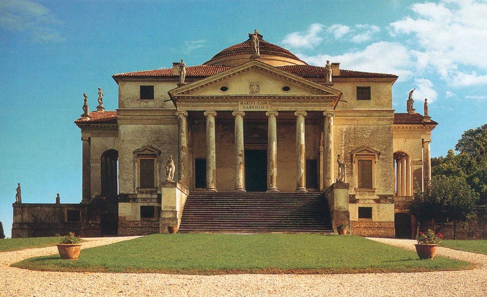 Andrea Palladio, Villa Rotonda