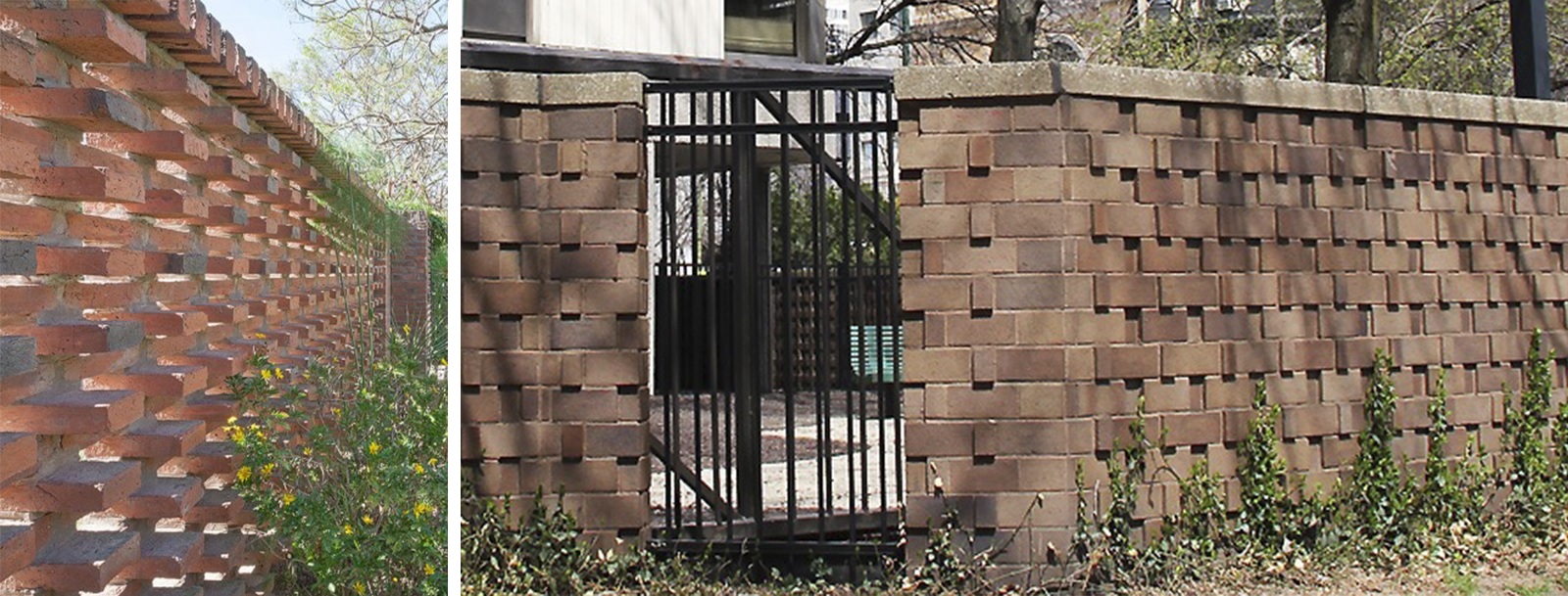 Ornamentation in fences
