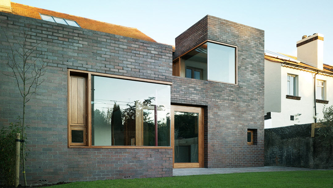 Brick House A2 Architects