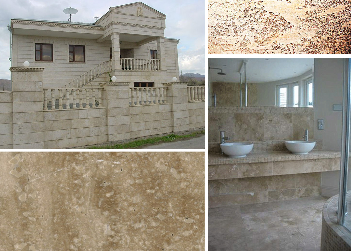 travertine