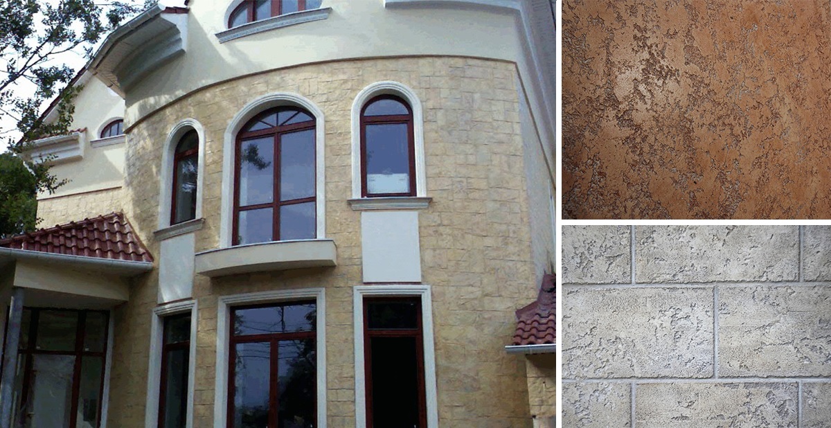 stone based plaster