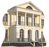 Дизайн фасада