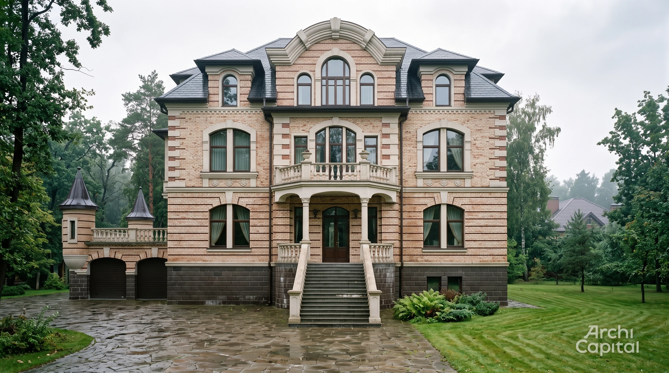 Facade project