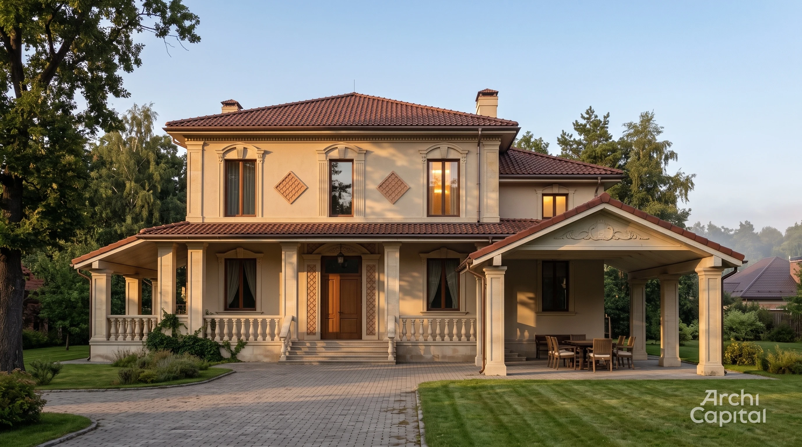 Facade project