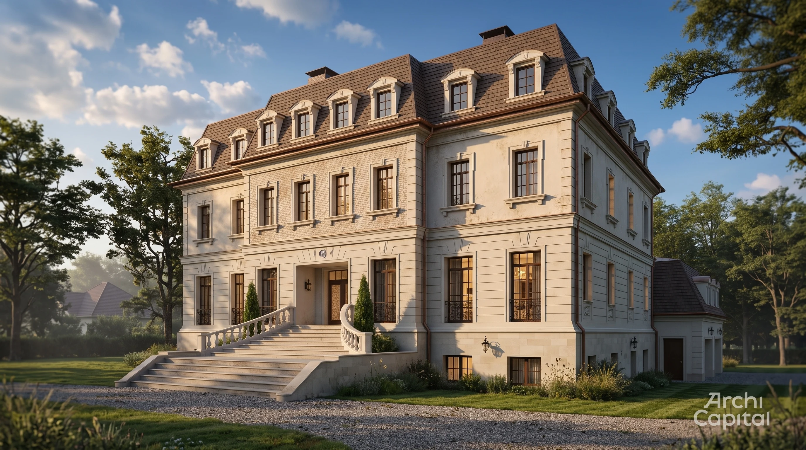 Facade project