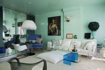 Mint Eclectic: A Harmonious Blend of Classic and Contemporary