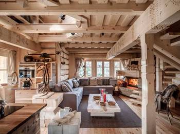  in cottage in Chalet style.